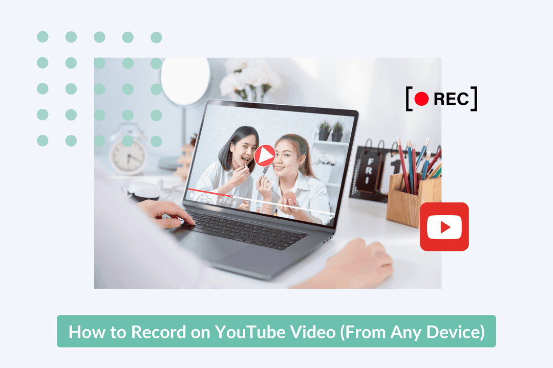 How Do You Record A Video On Youtube